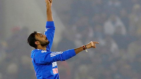 Axar Patel