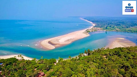 Lakshadweep Maldives Row