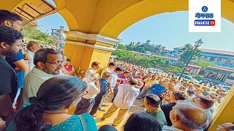 Mapusa Market
