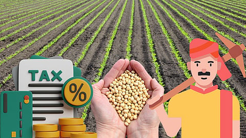 Amisha Goyal|Tax ON Rich Farmers|Modi Sarkar