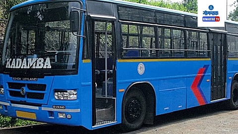 Kadamba Transport Corporation has announced to stop bus pass concession for government employees