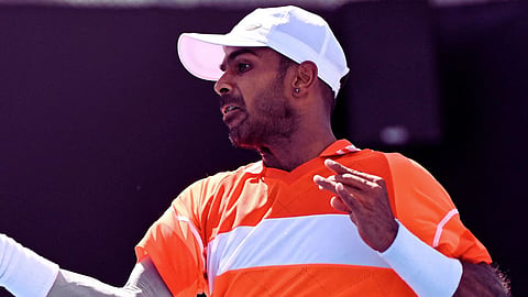 Sumit Nagal