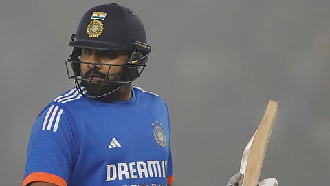 Rohit Sharma
