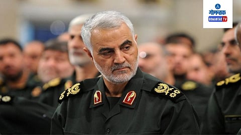 Former General Soleimani