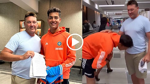Arshin Kulkarni - Jacques Kallis
