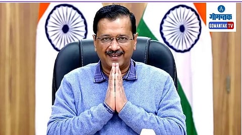 Arvind Kejriwal