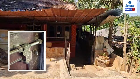 Goa Theft Case