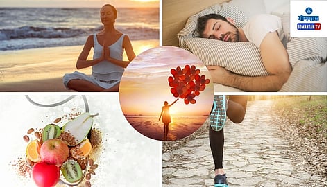 Healthy Life