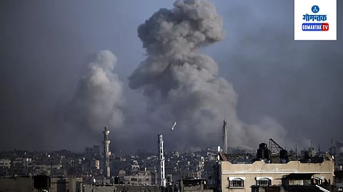 Israel Hamas War