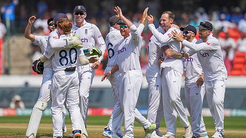 England Cricket Team