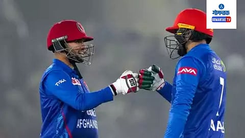 Azmatullah Umarzai and Mohammad Nabi
