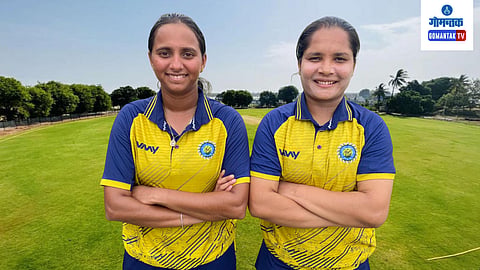 Women's ODI Cricket Tournament: गोव्याच्या धाकड पोरींचा दणदणीत विजय; अरुणाचलचा 93 धावांनी उडवला धुव्वा