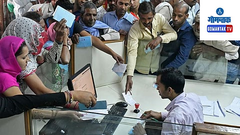 Deposits of banks in the country doubled in seven years