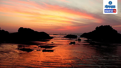 Beach In Goa