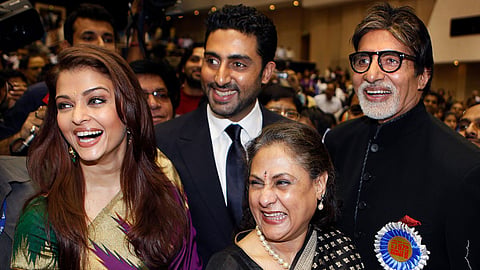 Bachchan Family