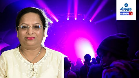 Action against loud music after 10pm