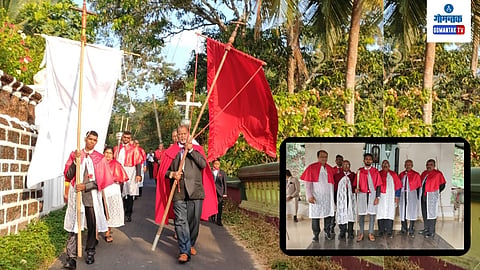 Jesus Christ Fest In Goa