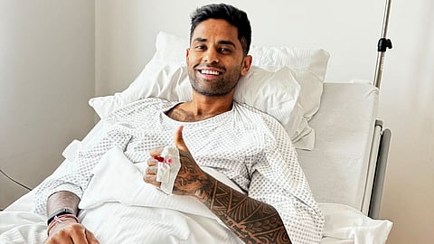 Suryakumar Yadav