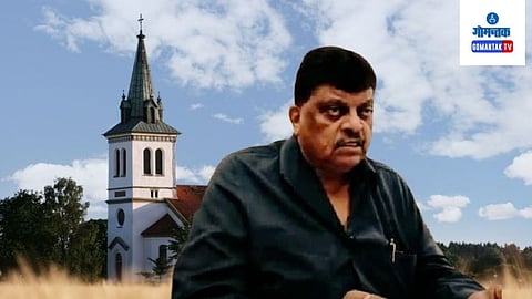Former MP Churchill Alemao