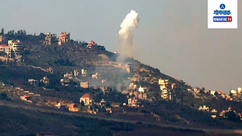 Israel Hamas War