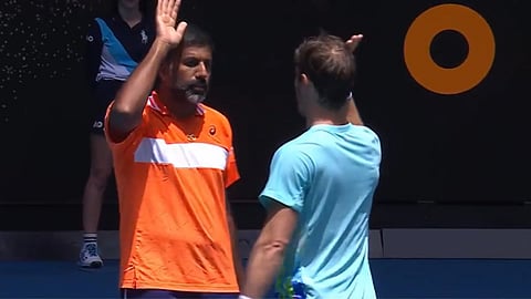 Rohan Bopanna - Matthew Ebden