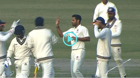 Bhuvneshwar Kumar