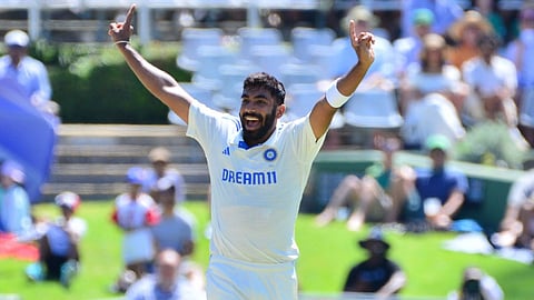 Jasprit Bumrah