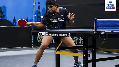 Star Contender Table Tennis