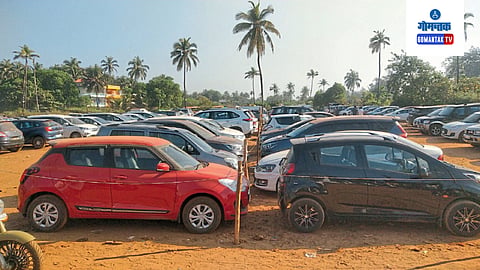 Traffic congestion
