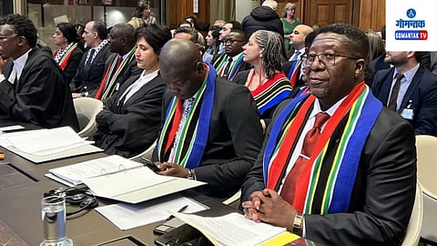 ICJ|South Africa|Israel|Hamas