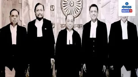 Supreme Court Judge