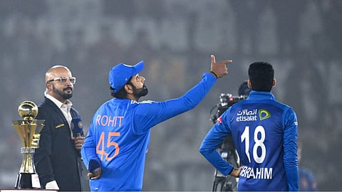 India vs Afghanistan