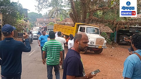 Goa Mining Case