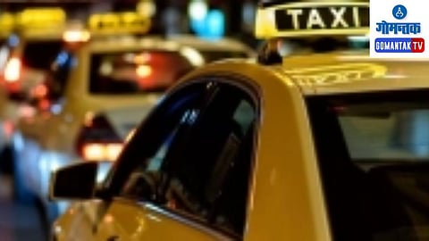 Goa Taxi