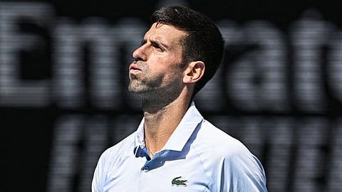 Novak Djokovic