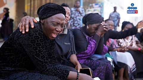 Some gunmen in Nigeria killed fifty people in two days.