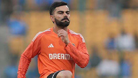 Virat Kohli
