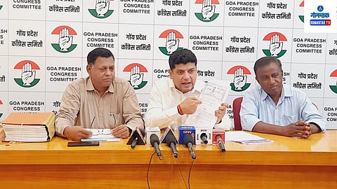 Goa Congress