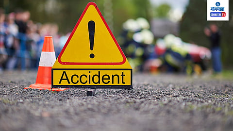 Goa Road Accident