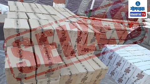 Liquor Smuggling In Goa