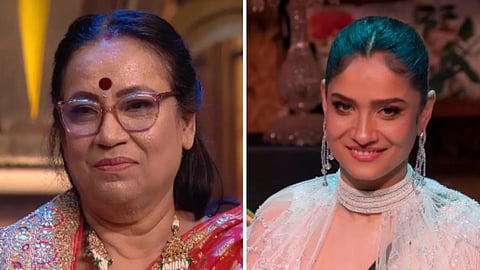 Ankita Lokhande and Ranjna Jain