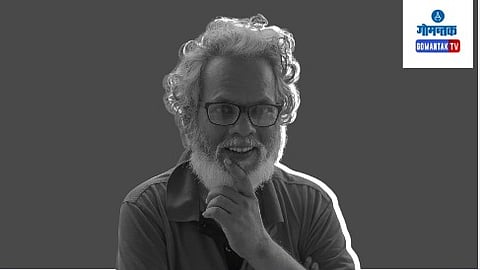 Veteran actor Vijay Kumar Naik passed away