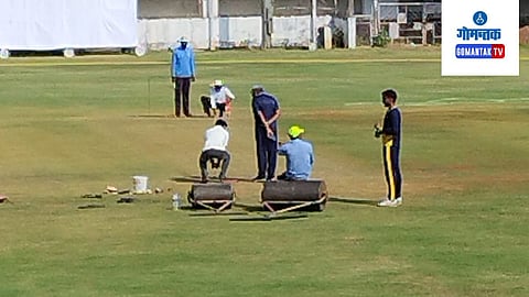 Ranji Trophy