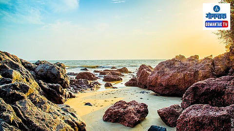 Beach In Goa: