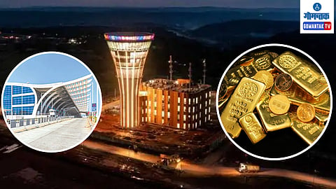 Goa Airports Gold Smuggling: