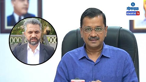 Arvind Kejriwal Code of Conduct Violation Case