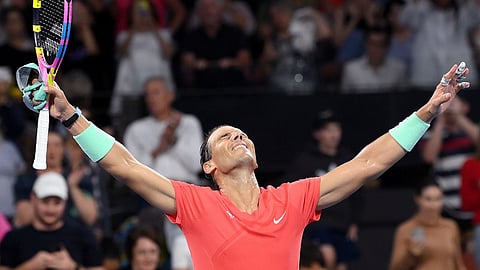 Rafael Nadal