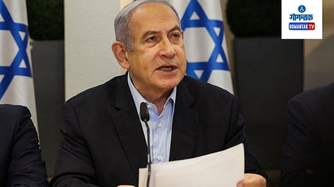 Israel PM Benjamin Netanyahu