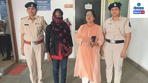 Margao Crime News