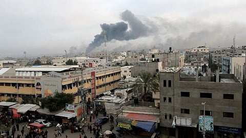 Israel Hamas War